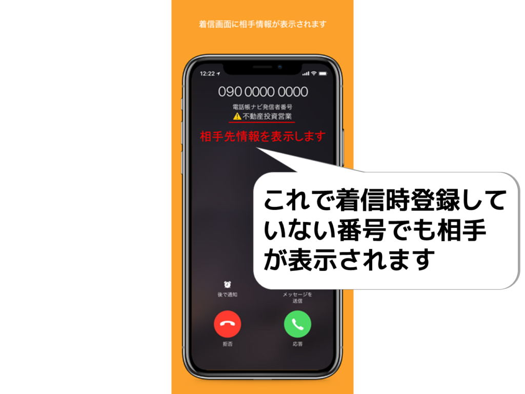 もう怪しい電話に出なくてすむ 発信元がわかるおすすめアプリ 電話帳ナビ デジタルデバイスの取扱説明書 トリセツ